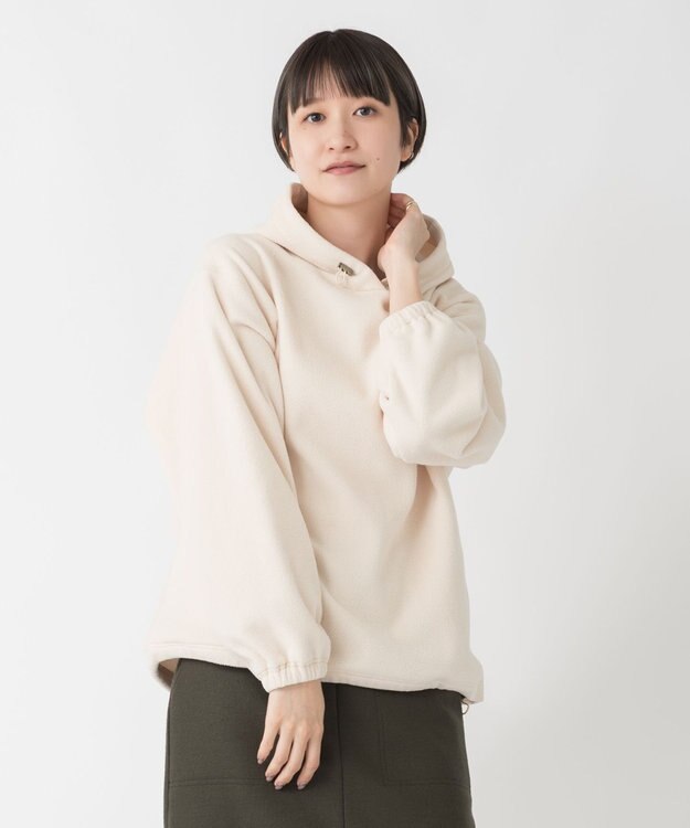 ONWARD Reuse Park 【23区】カットソー秋冬 オフホワイト
