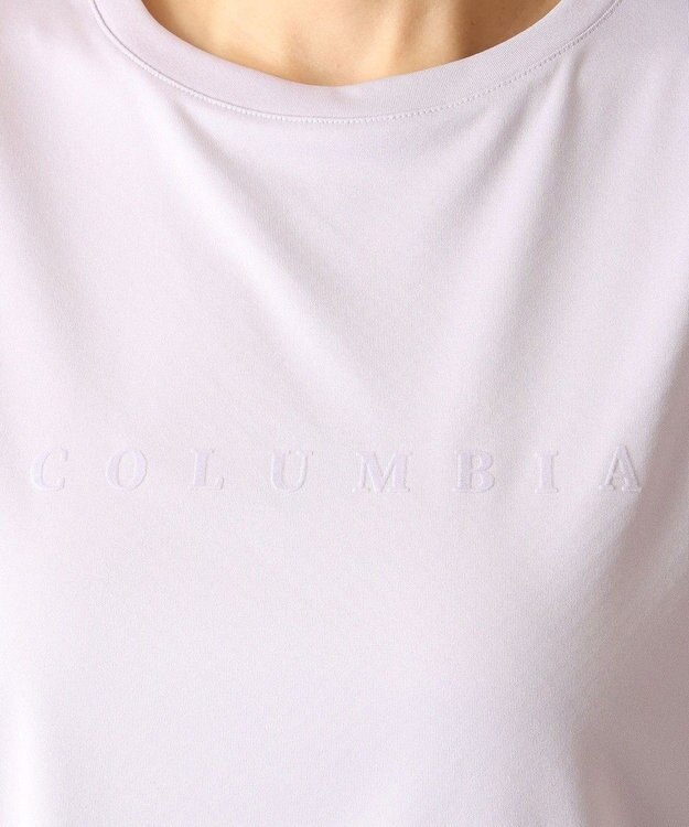 Columbia Columbia/ ウィメンズマグノリアビスタショートスリーブTシャツ /コロンビア Lavender Pearl