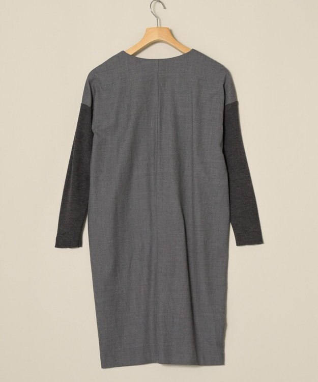 ONWARD Reuse Park 【23区】ワンピース秋冬 グレー