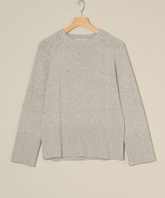 ONWARD Reuse Park 【any FAM】ニット秋冬 グレー