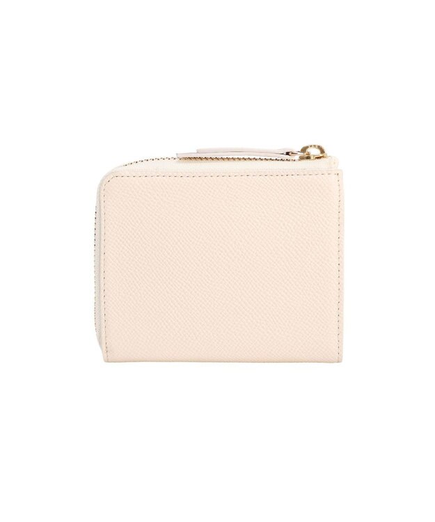 ACE BAGS & LUGGAGE 【新色登場】 Jewelna Rose ブリヨン 本革 二つ折り財布 15142 オフホワイト