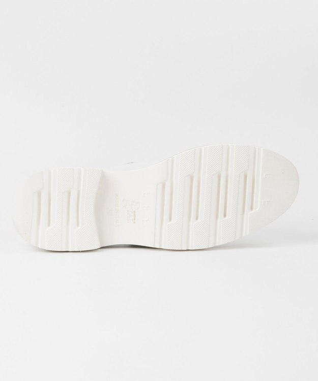 BONTRE 【LucaGrossi/ルカグロッシ】キルトデザインローファー/K328M-US ホワイト