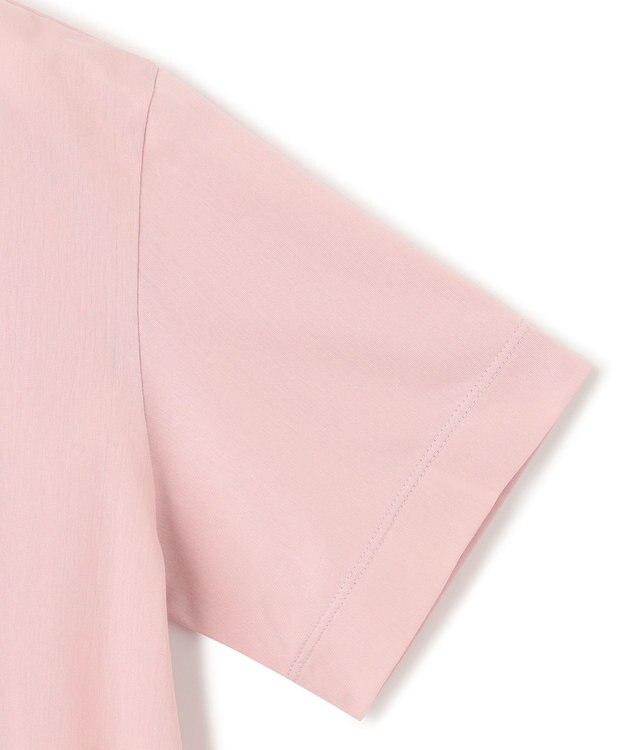 BEIGE， MOULINS / Tシャツ Nude×Tan