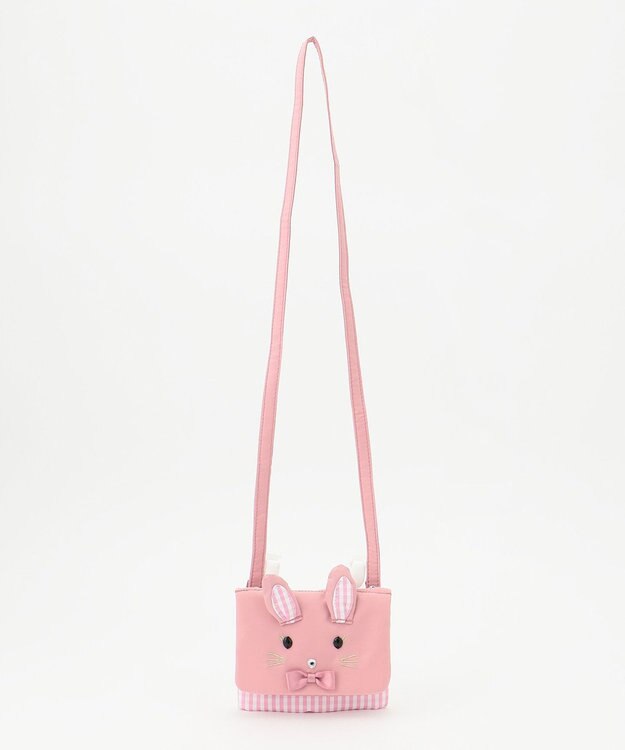 ANY KIDS アニマル 移動 ポケット ポシェット ウサギ