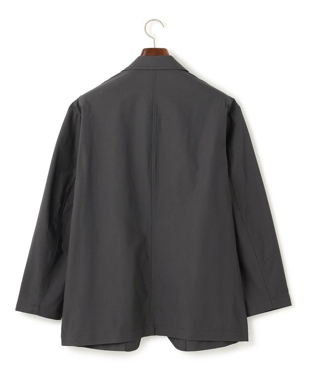 J.PRESS MEN 【WEB・一部店舗限定】360マイクロメッシュセットアップ ジャケット グレー系