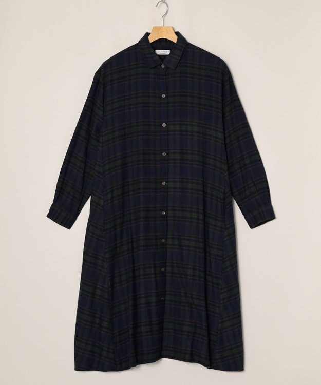 ONWARD Reuse Park 【any FAM】ワンピース秋冬 ネイビー