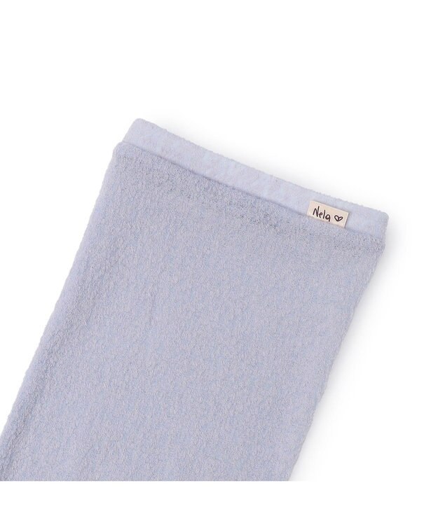 Chacott 【Nela ライン】レッグウォーマーロング ヒヤシンス