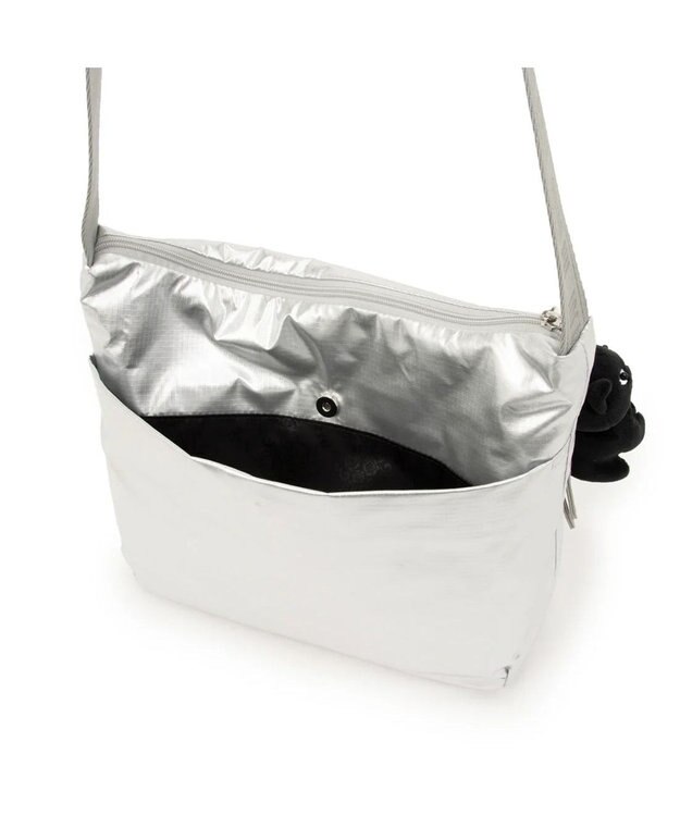 ANNA SUI ワンダー ショルダーバッグ（大） シルバー