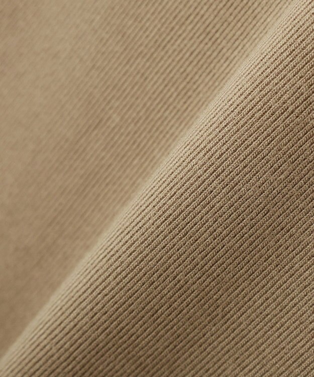 YECCA VECCA 【2点SET】ヘンリーネックスラブシアーニット Light Beige