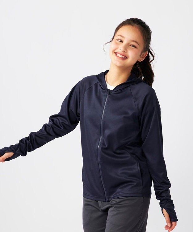 OP／FILA 【STAR OF LIFE】ラッシュガード ネイビー