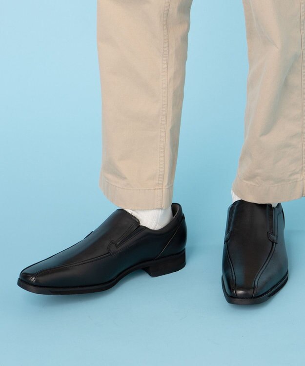 ASICS WALKING ランウォーク メンズ 3E ブラック系