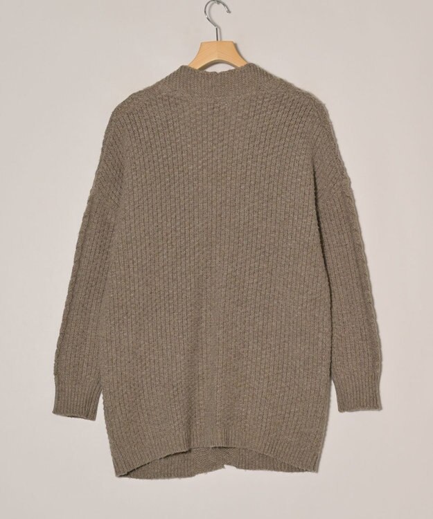 ONWARD Reuse Park 【any FAM】ニット秋冬 ブラウン