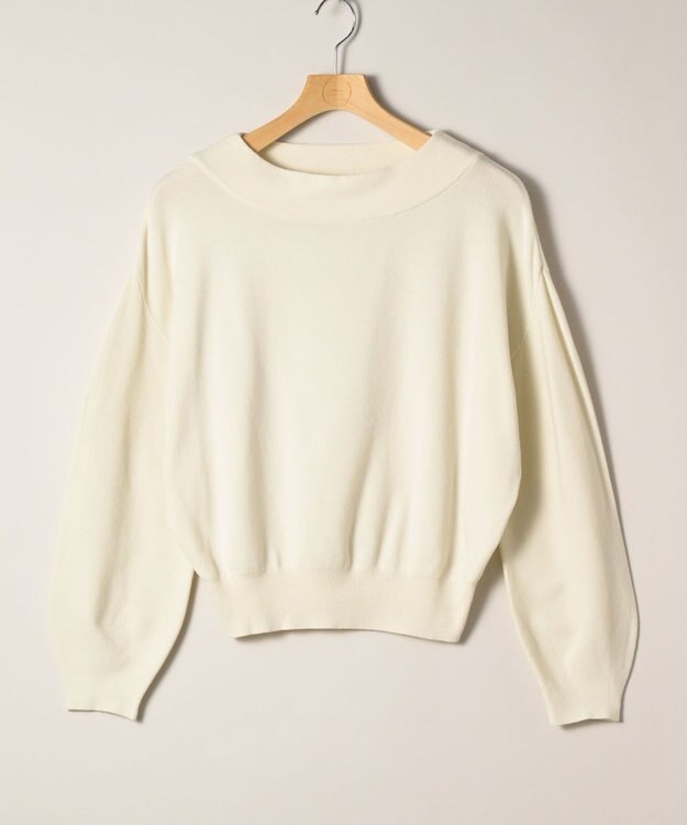 ONWARD Reuse Park 【any SiS】ニット春夏 オフホワイト