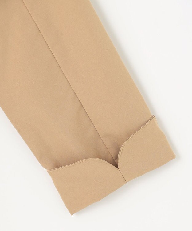 組曲 KIDS 【130-140㎝】【撥水】ブリティッシュ トレンチコート ベージュ系