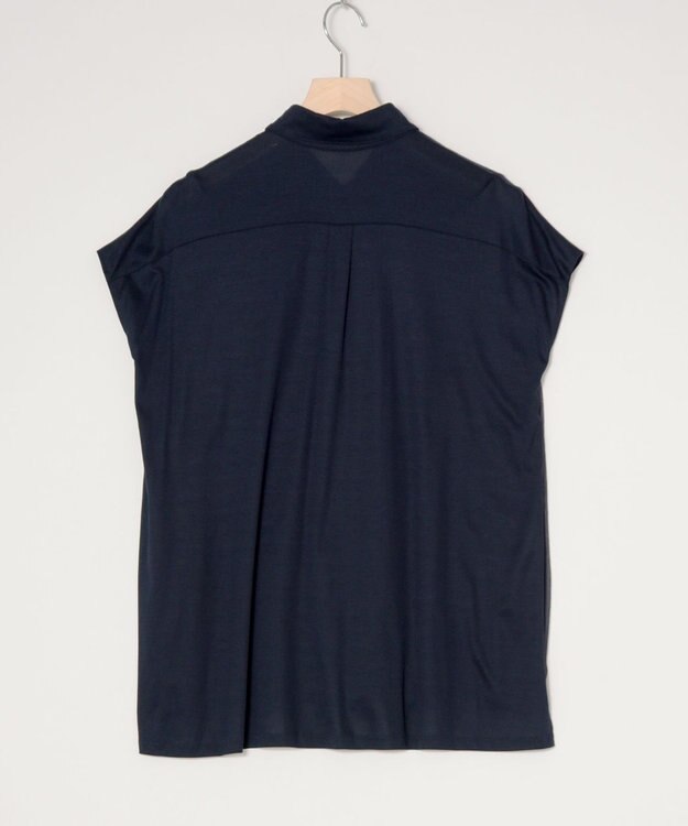 ONWARD Reuse Park 【自由区】ブラウス秋冬 ネイビー