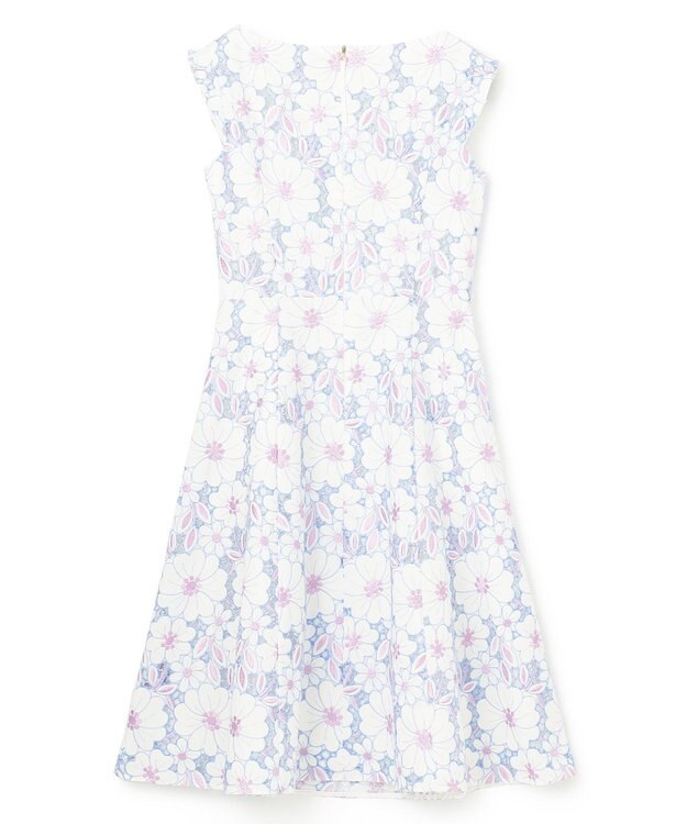 TOCCA 【消臭・洗える！】PLATINA SKY ドレス アイボリー系7