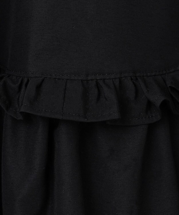 #Newans 【ANSWER for Co-Creation】サークルティアードチュニック ブラック系