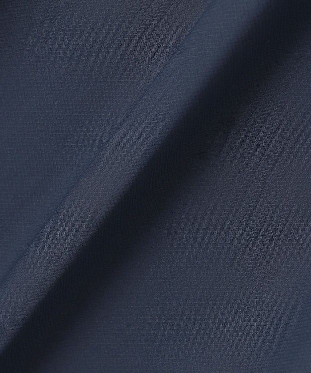 JOSEPH ABBOUD MOUNTAIN 【2WAYストレッチ/ECO撥水性】2WAYストレッチジャガードパンツ ネイビー系