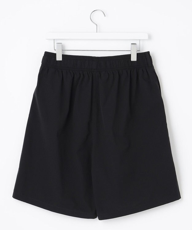 UNFILO MENS FINE MOVE ショートパンツ [23年春夏商品] ブラック