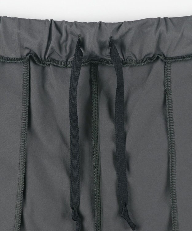 CW-X 【UNISEX】 CW-X ボトムス ハイゲージニットボトム 3分丈 UVカット率90%以上(本体) 吸汗速乾(本体) ユニセックス DHR375 /ワコール グレー