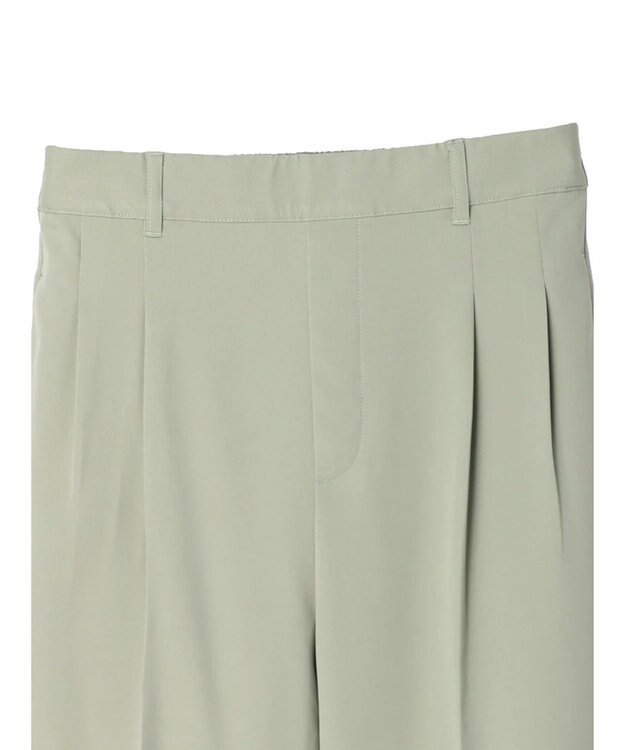 Green Parks ・Ｐｅｔｉｔ　Ｆｌｅｕｒ　センタープレスパンツ Green