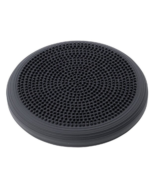 YAMATO テーブル＆キッチン 【タニタ】バランスクッション  グレー  TS-959-GY グレー