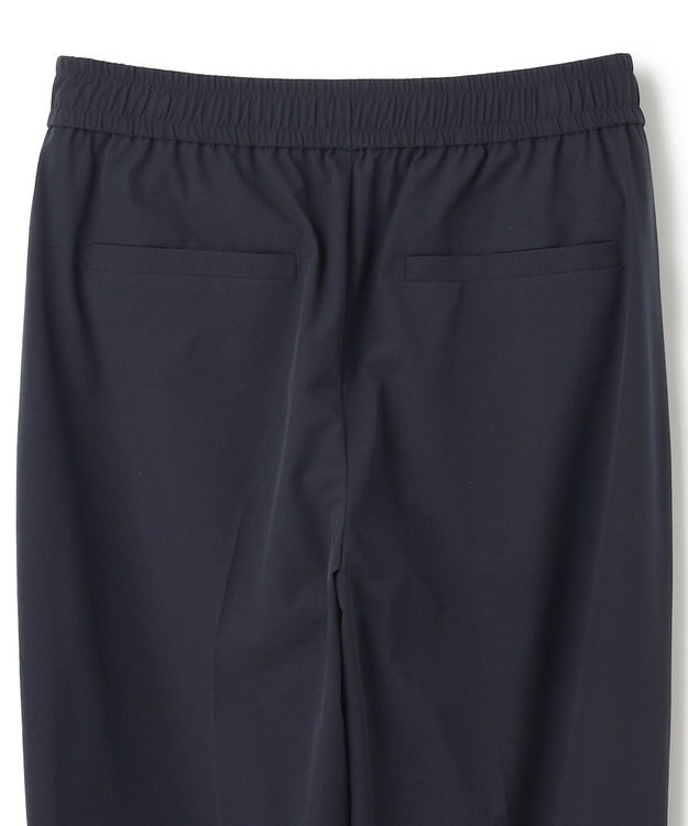 UNFILO FINE MOVE テーパードパンツ [WEB限定]ネイビー