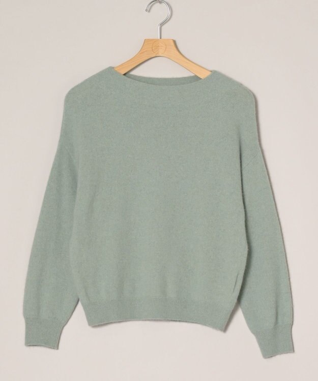 ONWARD Reuse Park 【any SiS】ニット秋冬 グリーン