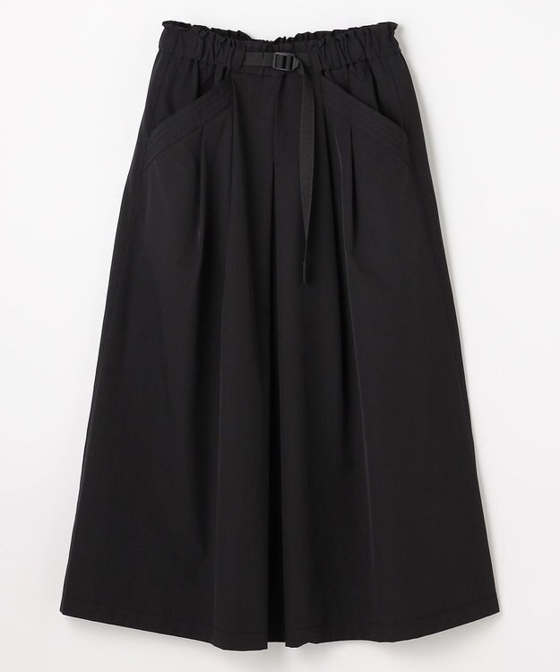 ANY タックスカート ブラック