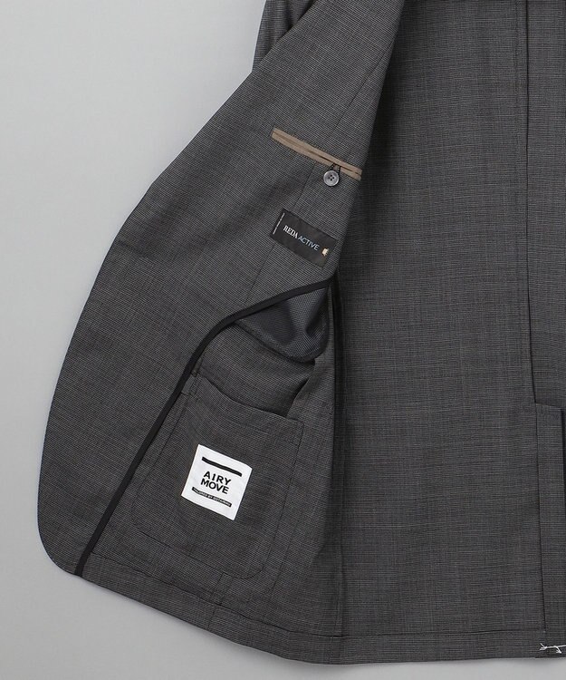 GOTAIRIKU 【セットアップ対応】REDAACTIVE ライトグレー系8