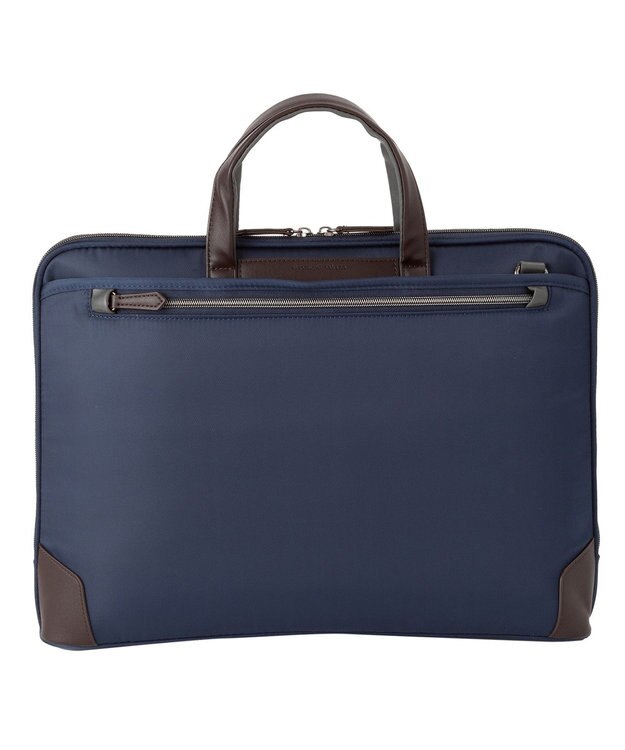 ACE BAGS & LUGGAGE hiromichi nakano アリーナ ビジネスバッグ  17557 ヒロミチナカノ ブリーフケース ネイビー