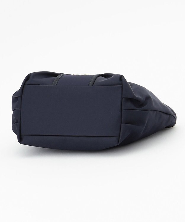 TOCCA RIBBON KNOT POCHETTE ポシェットバッグ ネイビー系