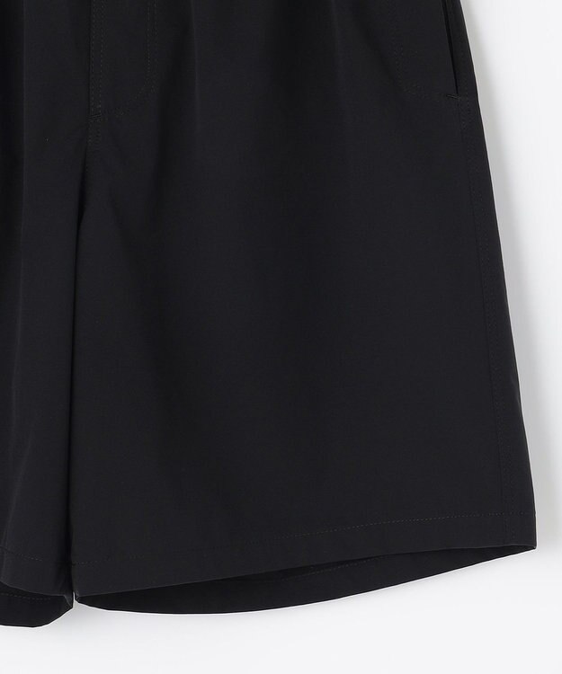 UNFILO MENS FINE MOVE ショートパンツ [23年春夏商品] ブラック