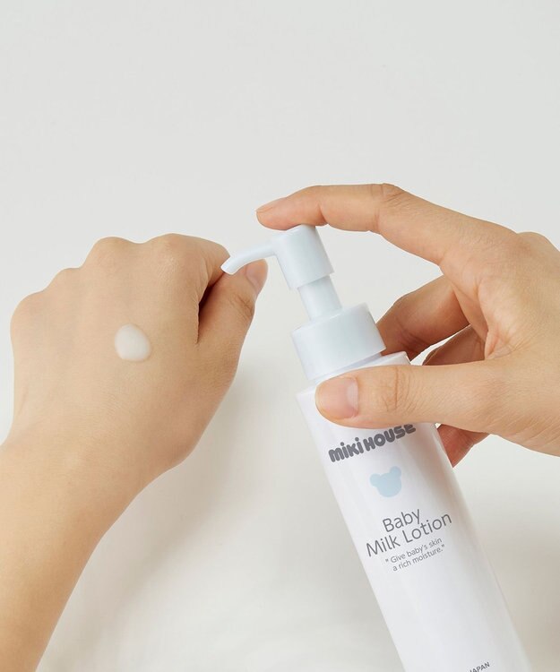 MIKI HOUSE HOT BISCUITS 【ミキハウス】 ベビースキンケアセット 色なし