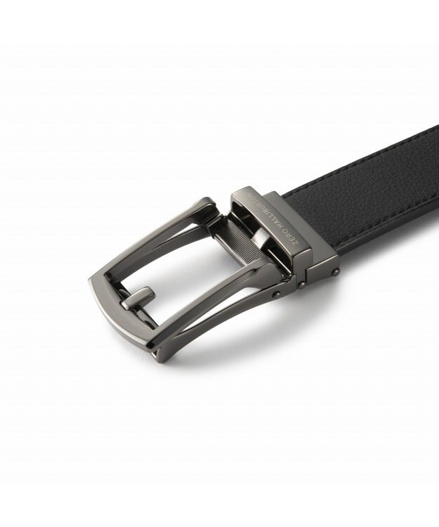 ZERO HALLIBURTON スライドロックベルト 82196 ブラック