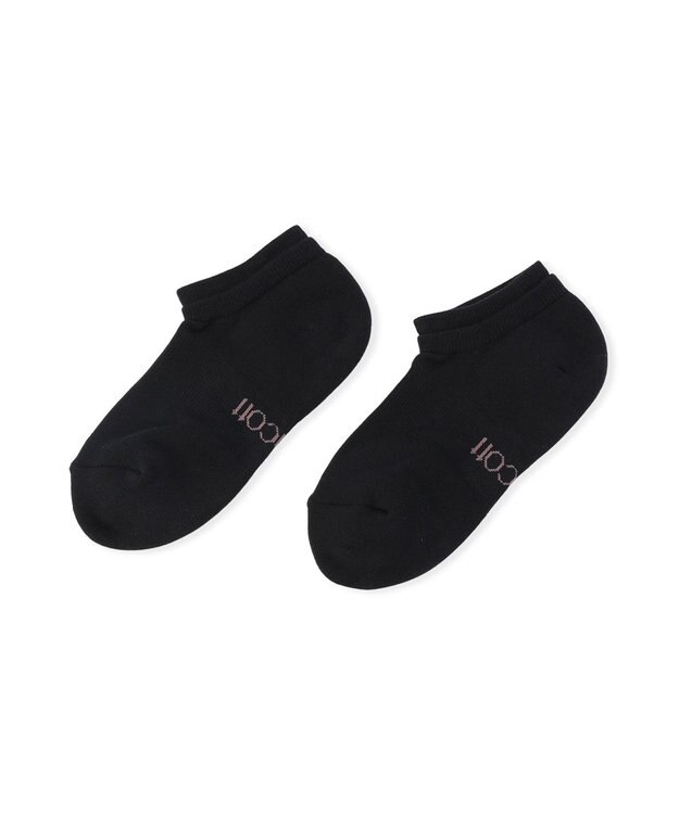 Chacott ダンシングソックス（アンクル丈） ブラック