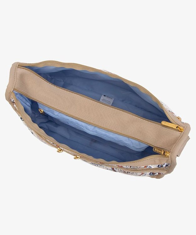 LeSportsac DELUXE EVERYDAY BAG/トラベルコンパス トラベルコンパス