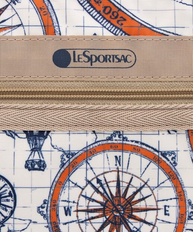 LeSportsac DELUXE EVERYDAY BAG/トラベルコンパス トラベルコンパス