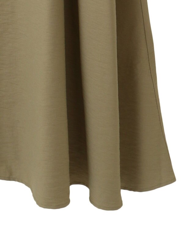 AMERICAN HOLIC 前後２ＷＡＹキャミワンピース Khaki