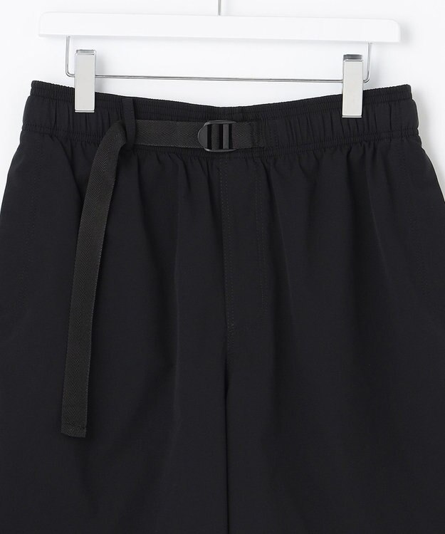 UNFILO MENS FINE MOVE ショートパンツ [23年春夏商品] ブラック