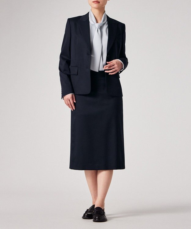 Paul Smith トラベル ボックスジャケット ネイビー