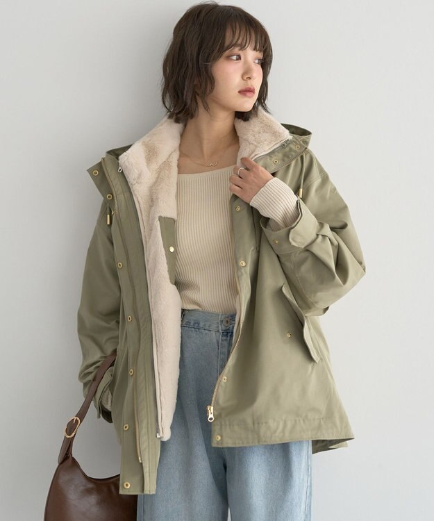 STELLA McCARTNEY コート　マウンテンパーカー　120cm 美品 STELLA McCARTNEY コート マウンテンパーカー 120cm 美品 楽天市場