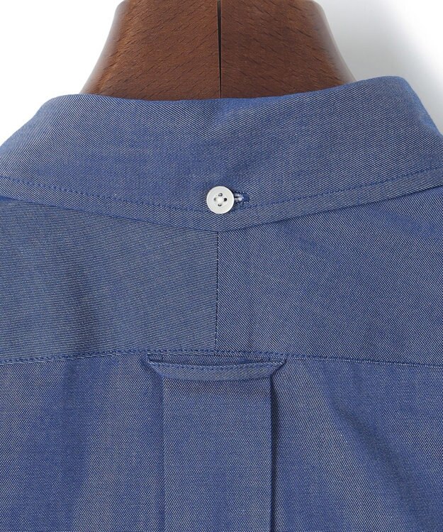 J.PRESS MEN 【WEB・一部店舗限定】ダンガリーシャツ/B.D. ブルー系