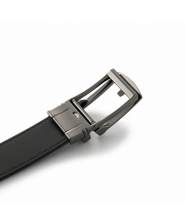 ZERO HALLIBURTON スライドロックベルト 82196 ブラック