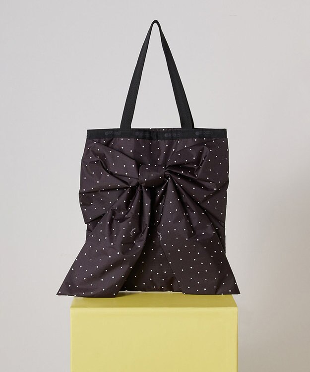 LeSportsac LG BOW EMERALD TOTE/ブリスドットスナイデル ブリスドットスナイデル