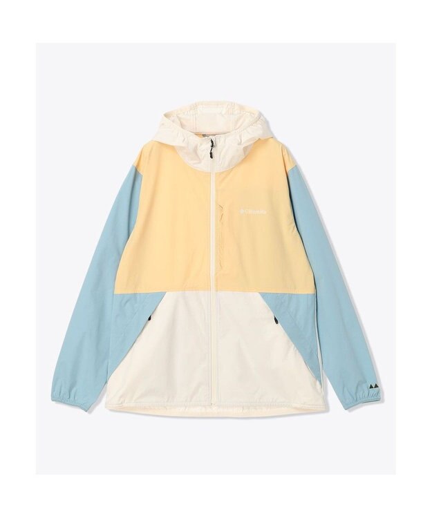 Columbia Columbia/ ウィメンズライトキャニオンソフトシェルジャケット /コロンビア Stone Blue Multi