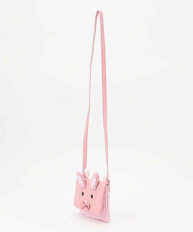 ANY KIDS アニマル 移動 ポケット ポシェット ウサギ