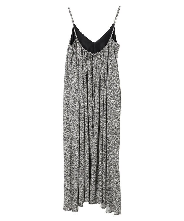 AMERICAN HOLIC Ｖネックキャミワンピース Flower