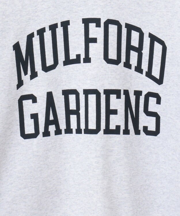 AMERICAN HOLIC カレッジロゴ裏毛プルオーバー Gray Mixture