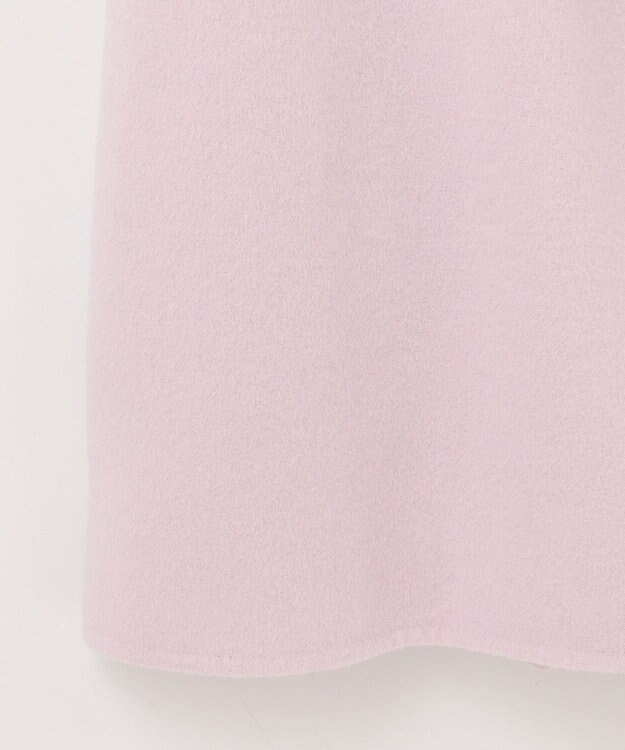 GRACE CONTINENTAL リバートレンチコート ピンク